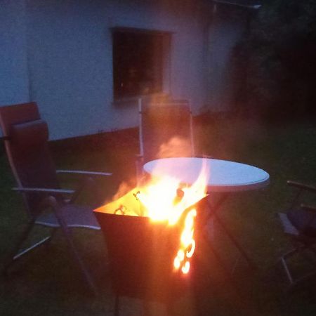 Ferienwohnung Endora Im Harzer Stil, Handgefertigte Moebel - Wlan-Garage Hohegeiß エクステリア 写真